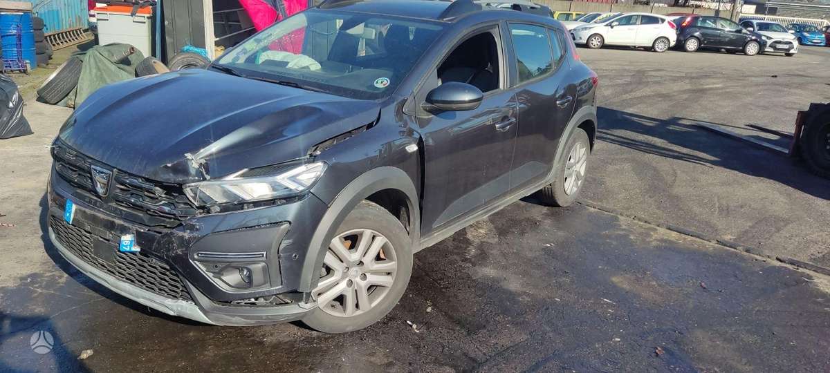Dacia Sandero 37069885048