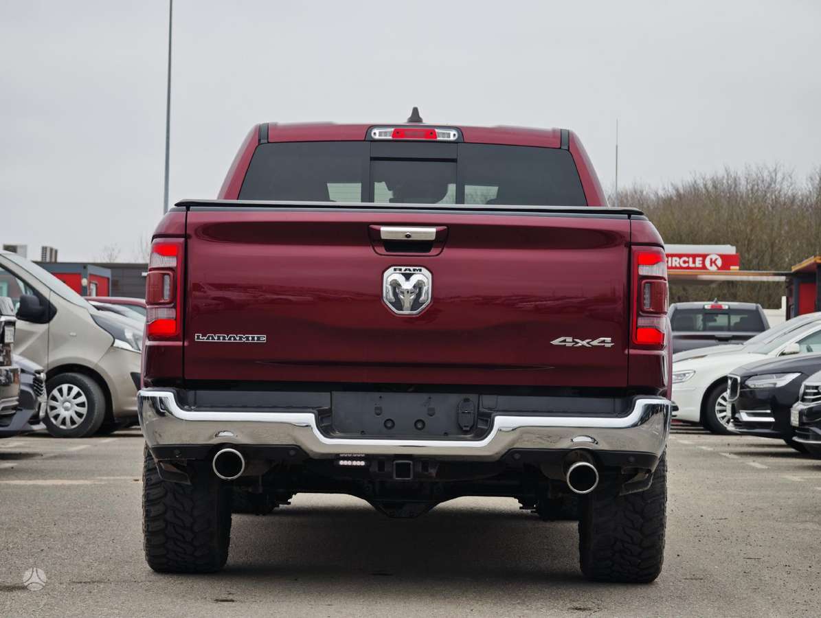Dodge Ram, 5.7 l., pick-up