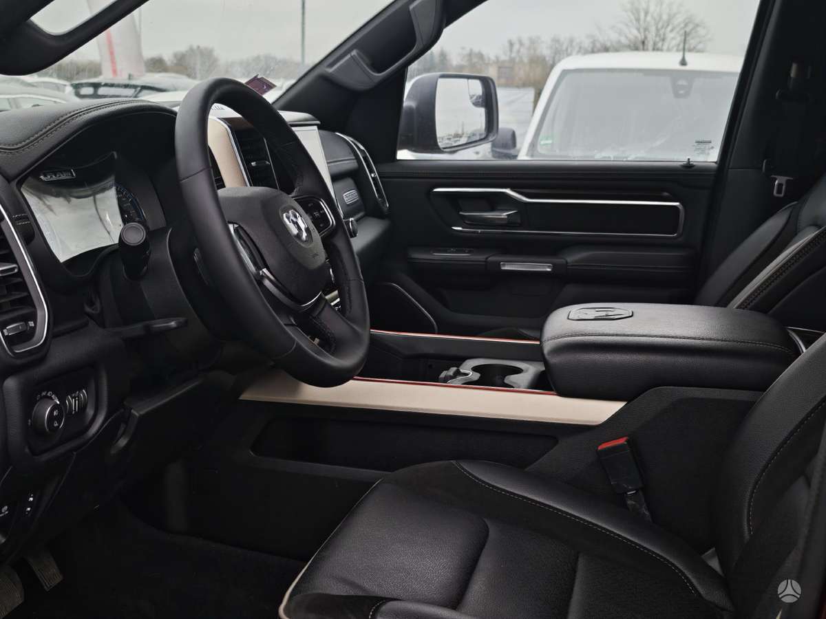 Dodge Ram, 5.7 l., pick-up
