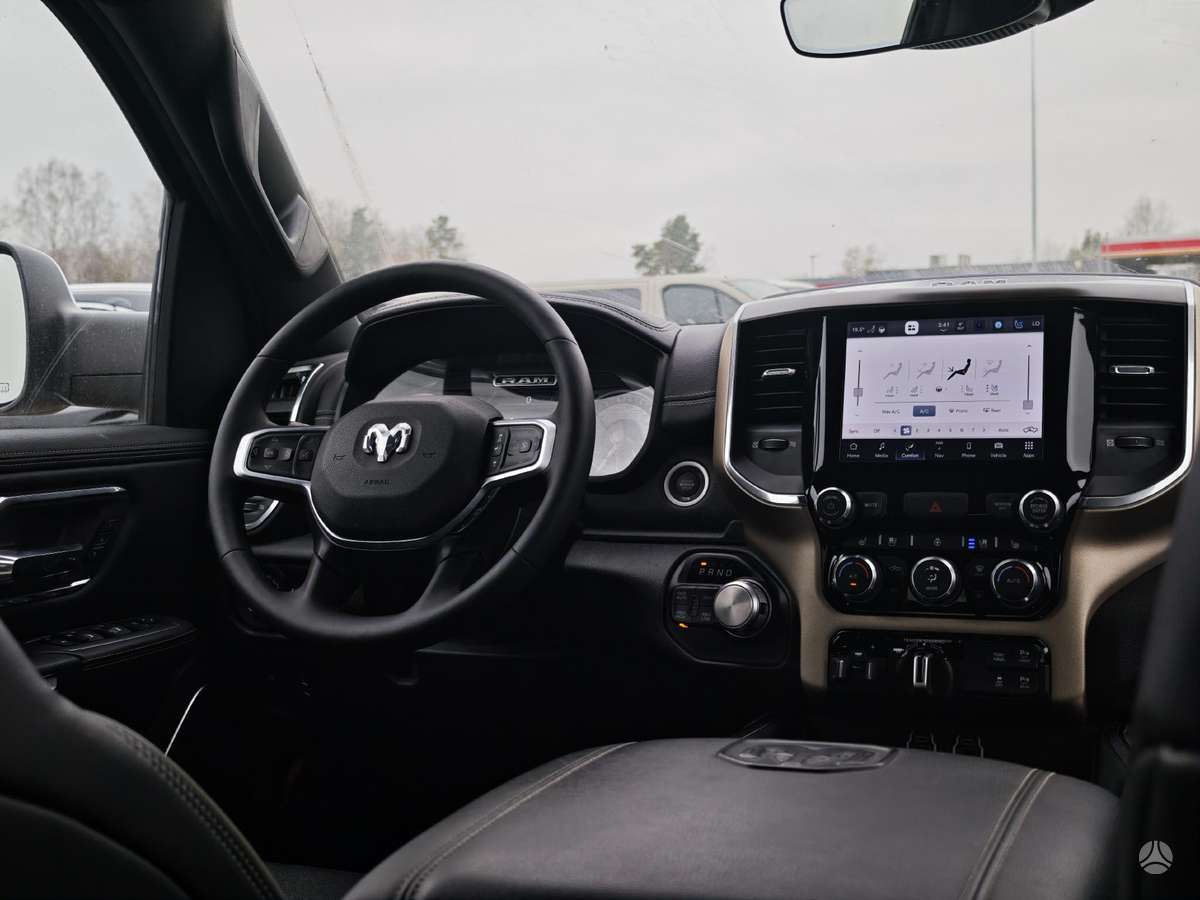 Dodge Ram, 5.7 l., pick-up