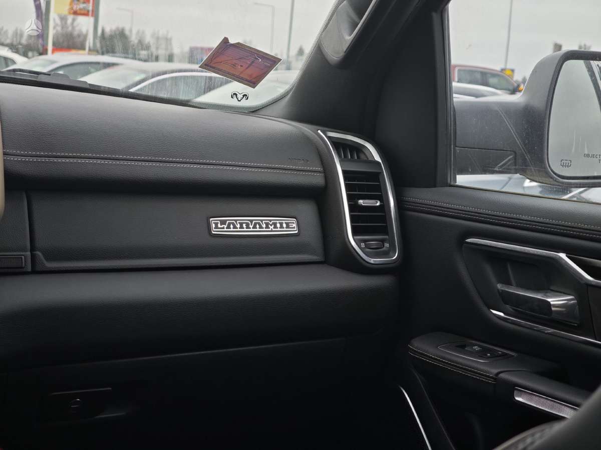 Dodge Ram, 5.7 l., pick-up