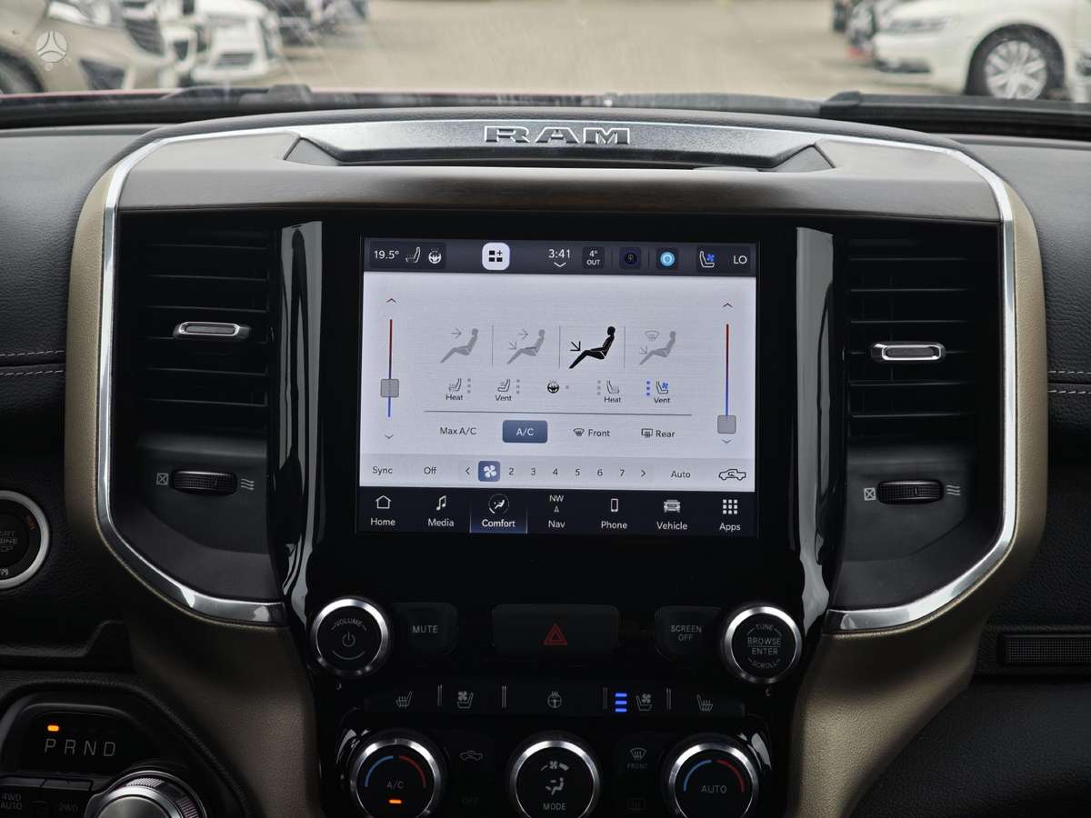 Dodge Ram, 5.7 l., pick-up