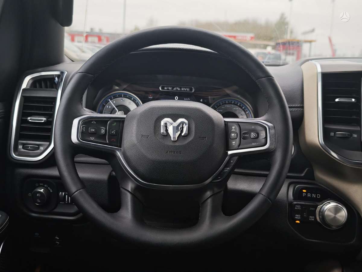 Dodge Ram, 5.7 l., pick-up