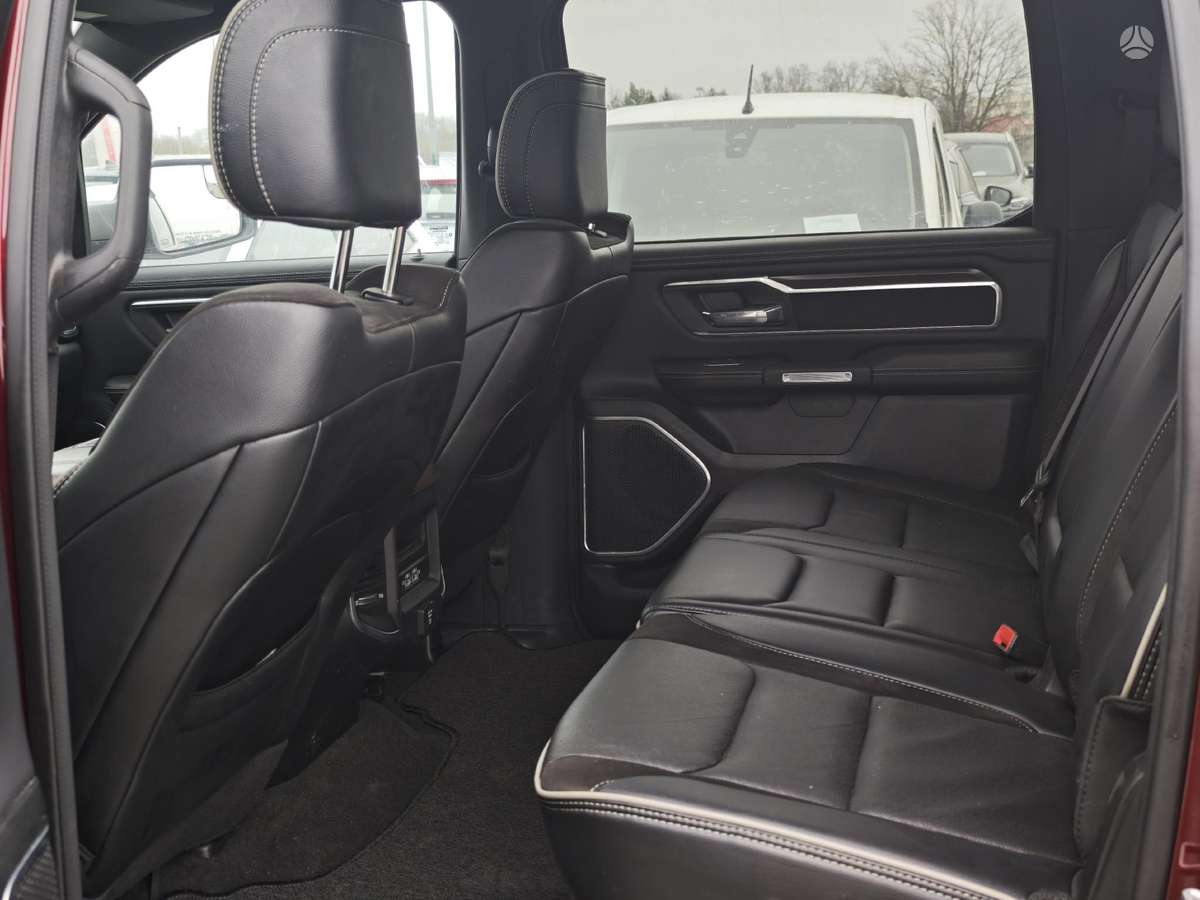 Dodge Ram, 5.7 l., pick-up