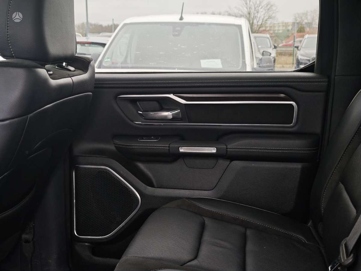Dodge Ram, 5.7 l., pick-up