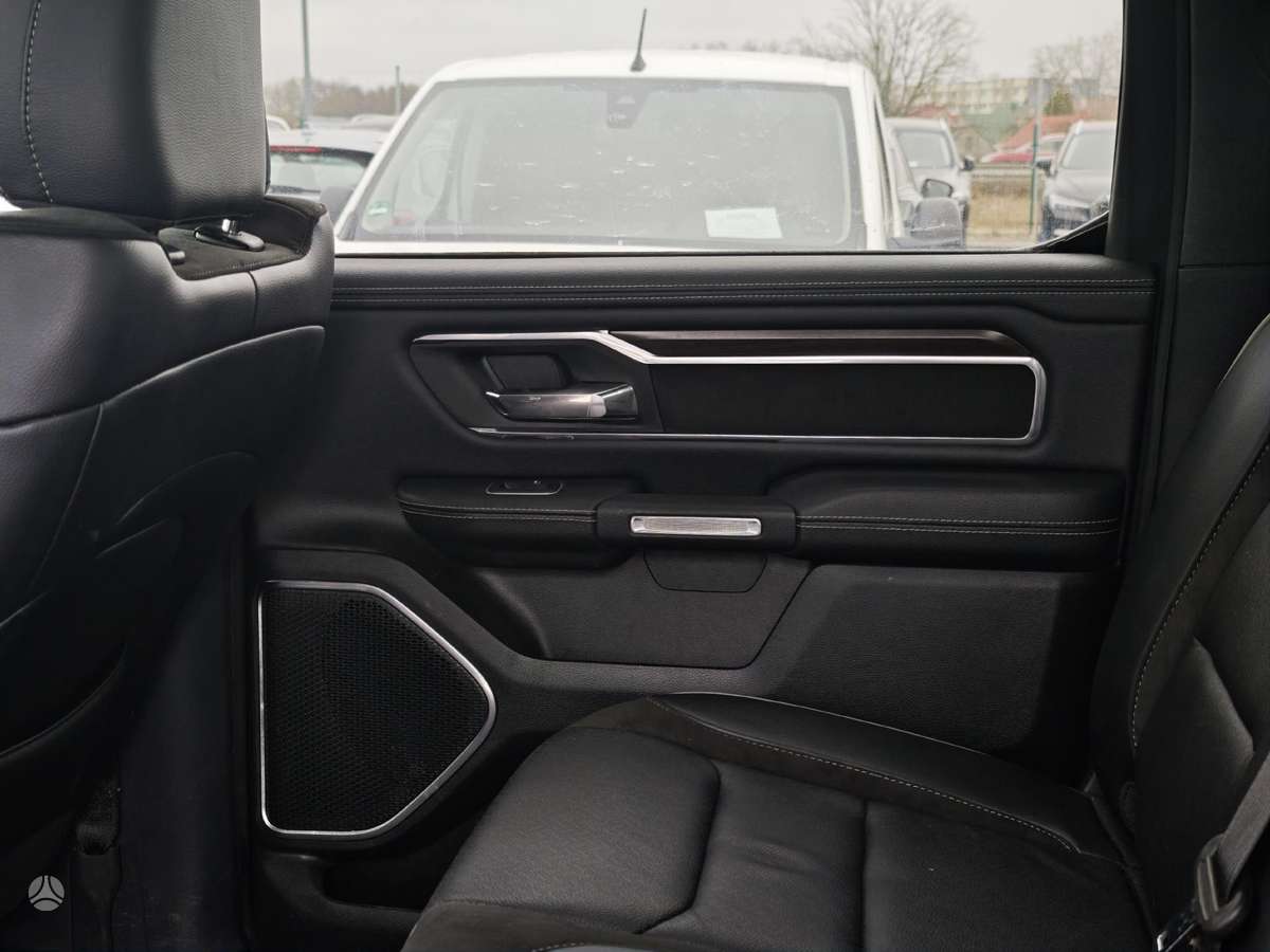 Dodge Ram, 5.7 l., Пикап