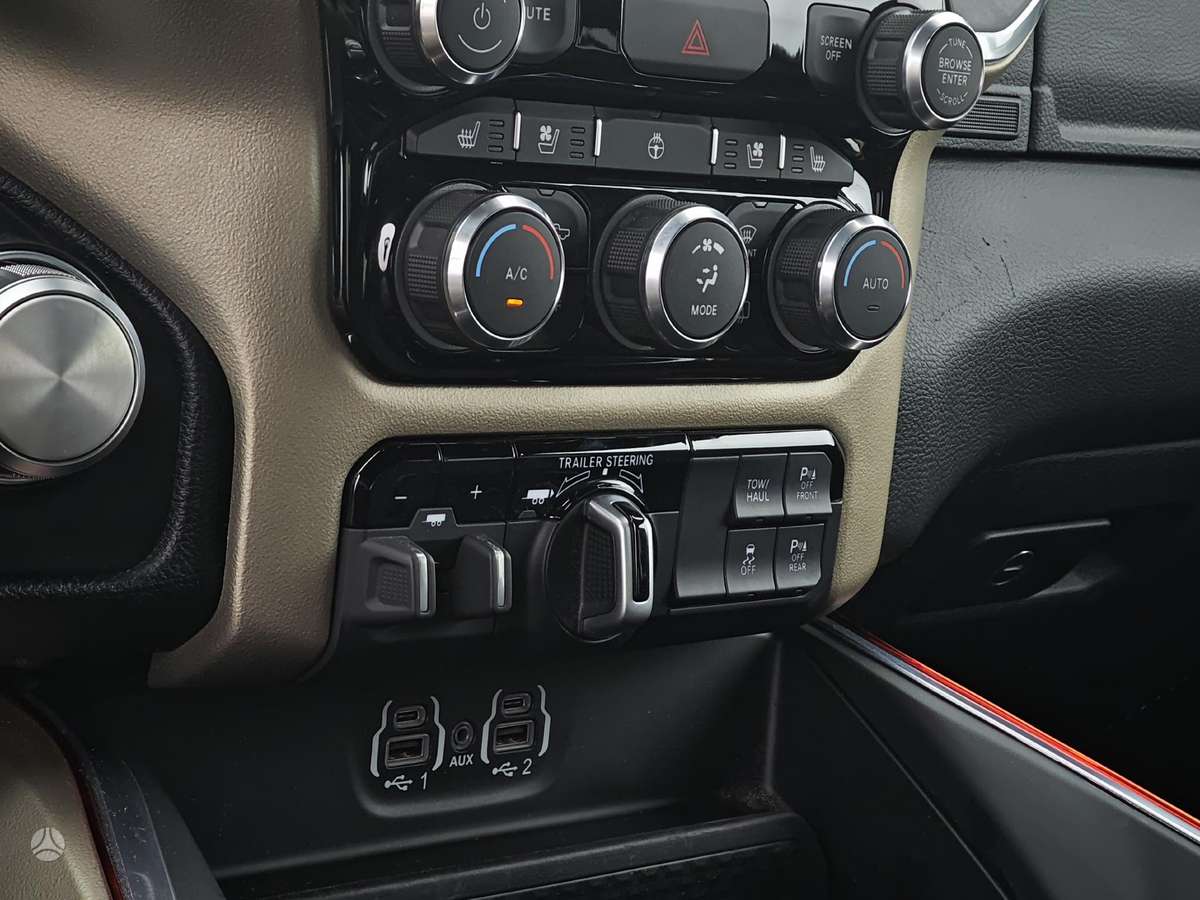 Dodge Ram, 5.7 l., pick-up