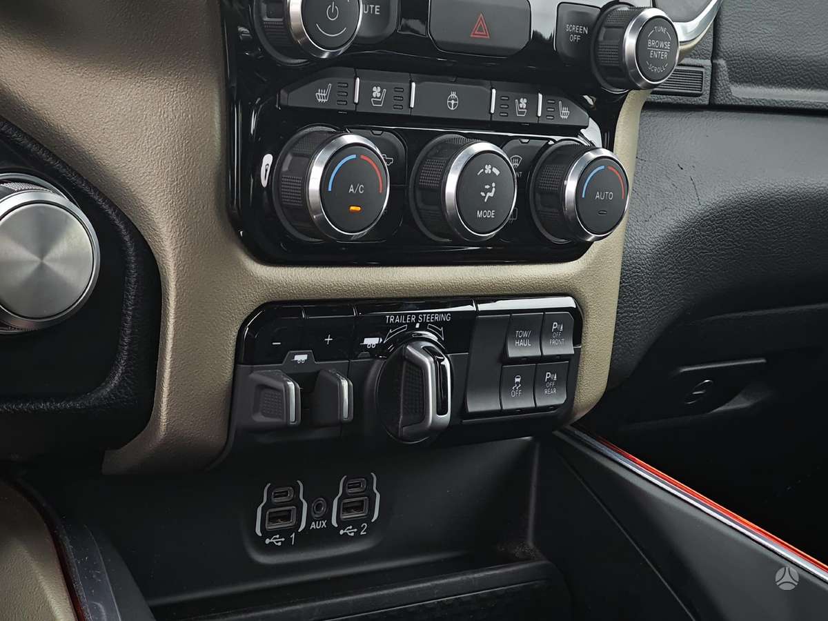 Dodge Ram, 5.7 l., Пикап