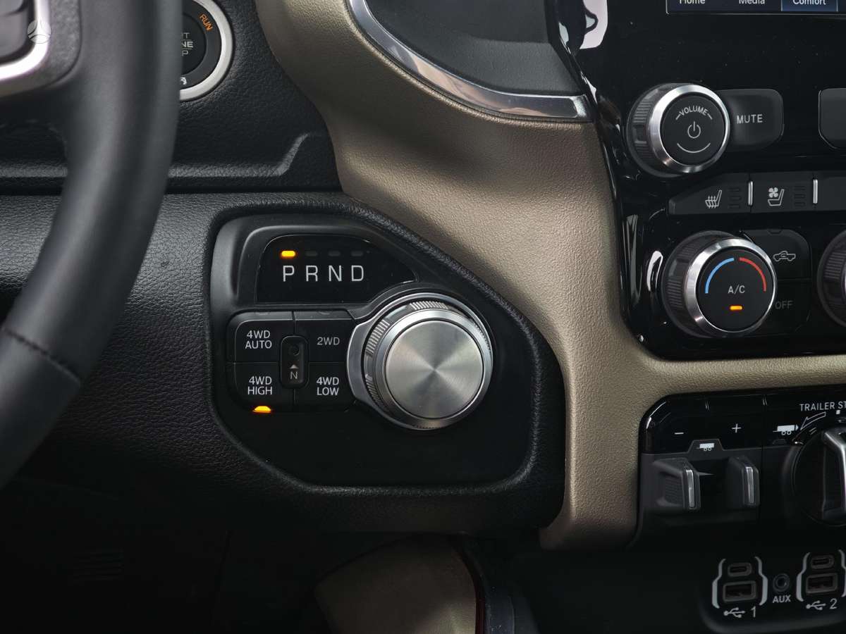 Dodge Ram, 5.7 l., pick-up