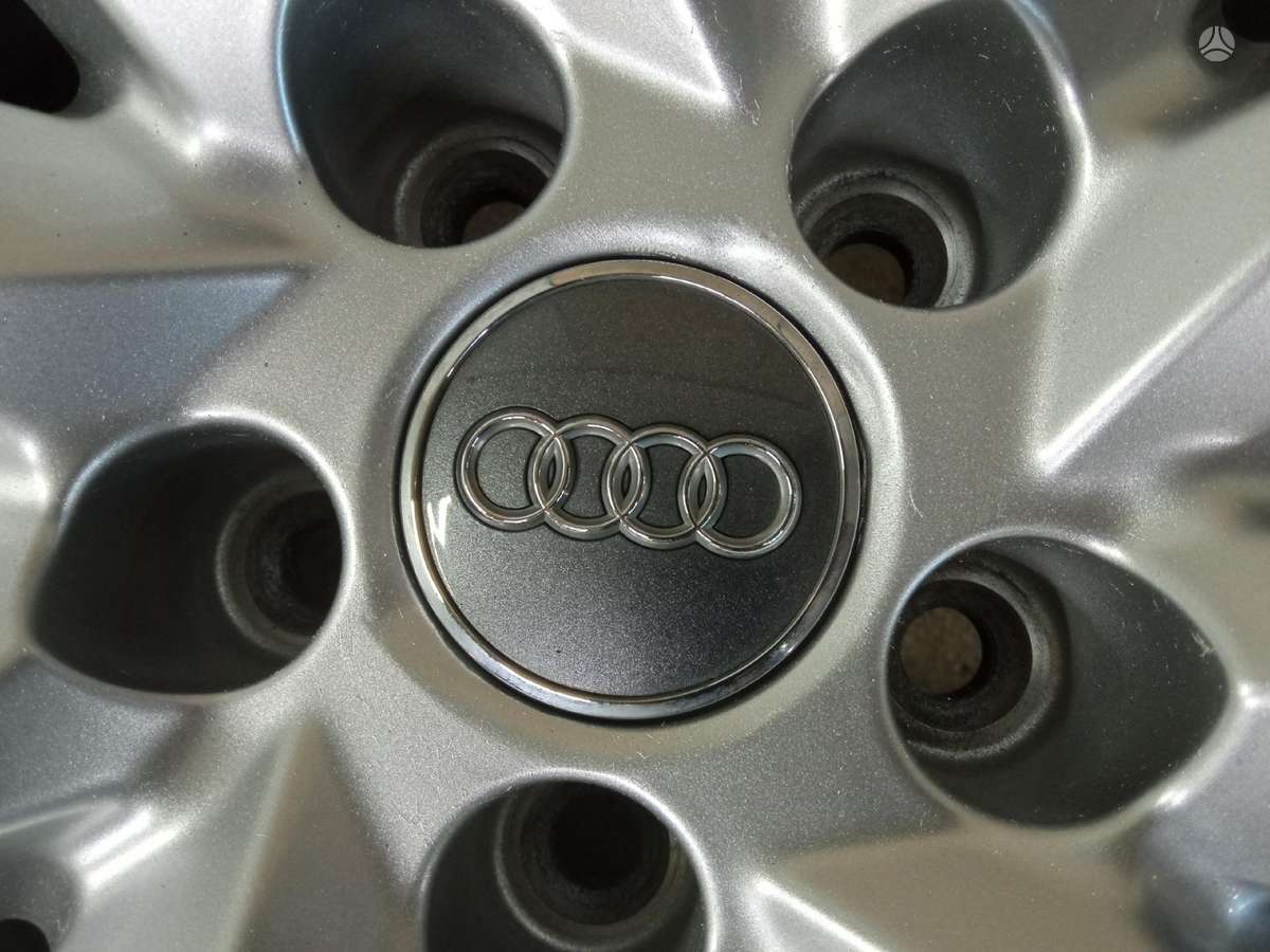 Audi Galimas siuntimas, легкосплавные , R20