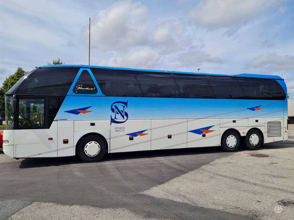 Neoplan 516 SHDH, туристическиe
