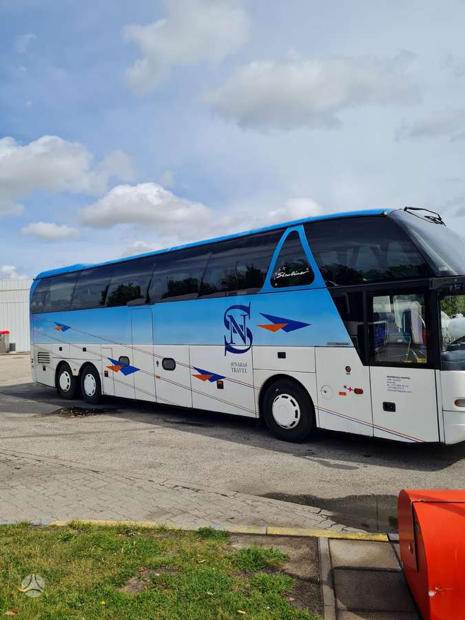 Neoplan 516 SHDH, recreational