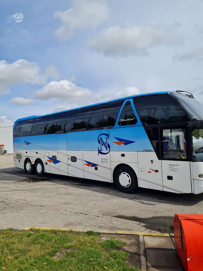 Neoplan 516 SHDH, туристическиe