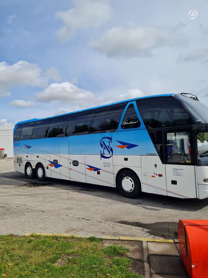Neoplan 516 SHDH, turistiniai