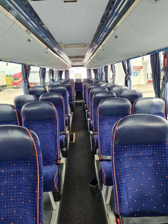 Neoplan 516 SHDH, туристическиe