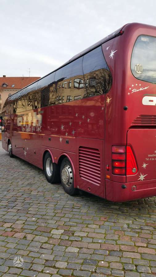 Neoplan 516 SHDH, туристическиe