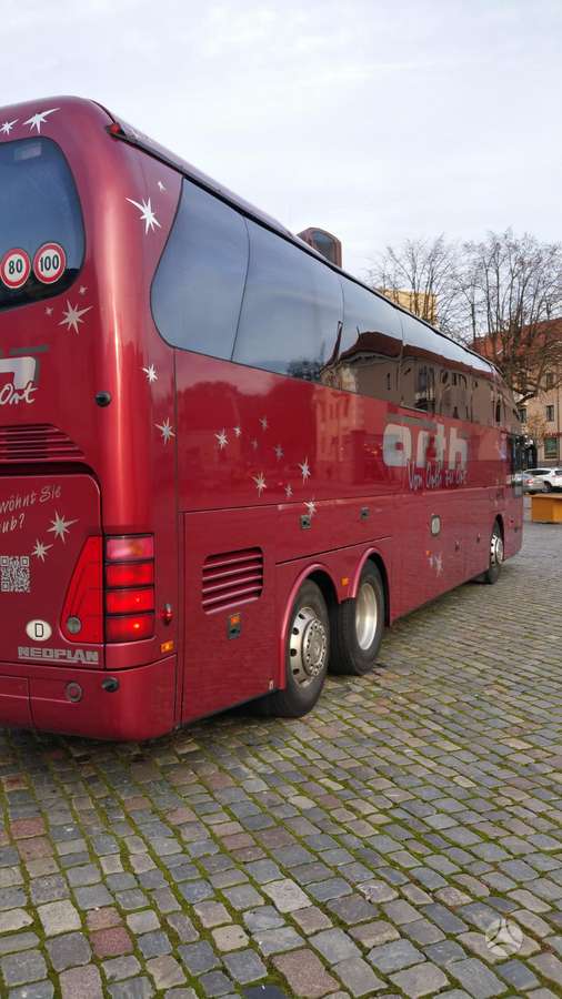 Neoplan 516 SHDH, recreational