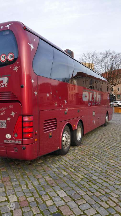 Neoplan 516 SHDH, turistiniai