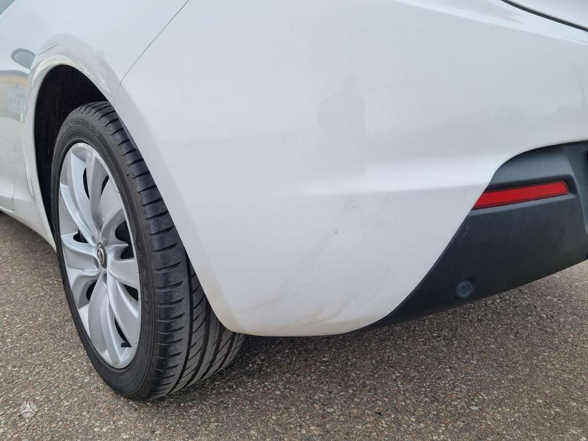 Opel Astra, 1.7 l., Хэтчбек
