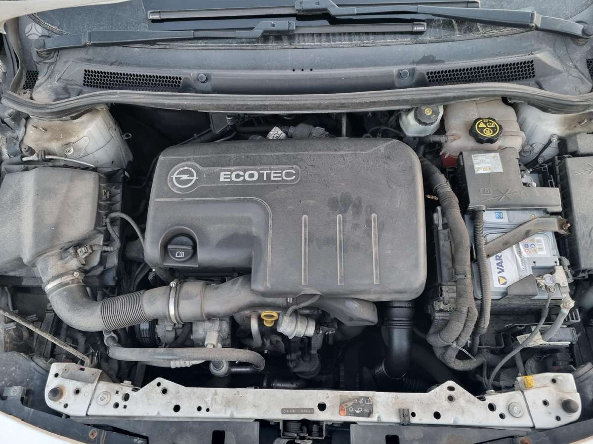 Opel Astra, 1.7 l., Хэтчбек