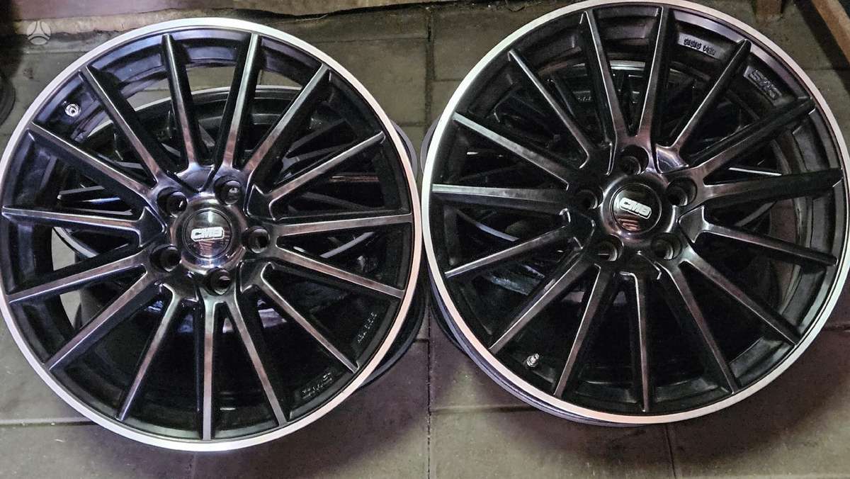 Audi Skoda. VW., легкосплавные , R18