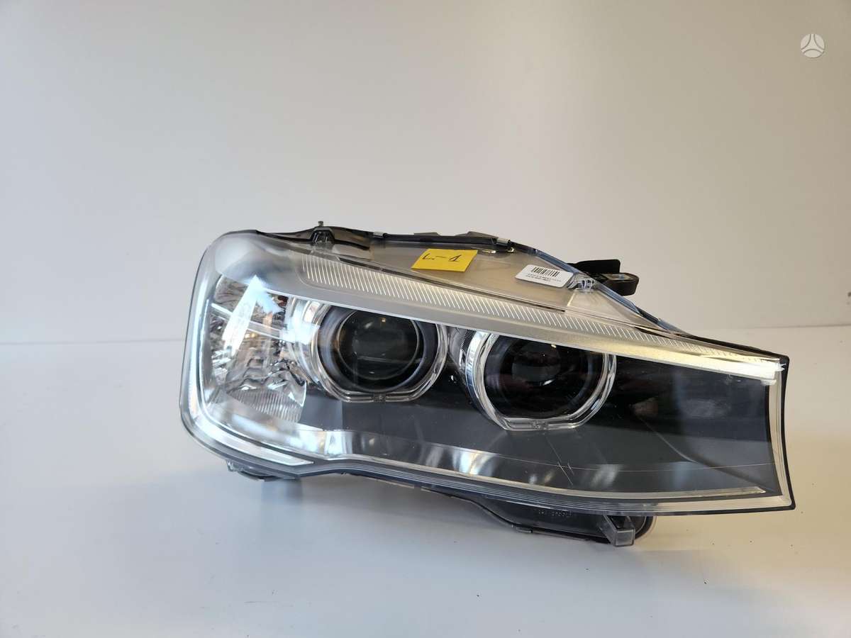 BMW X3, 7400018, lights