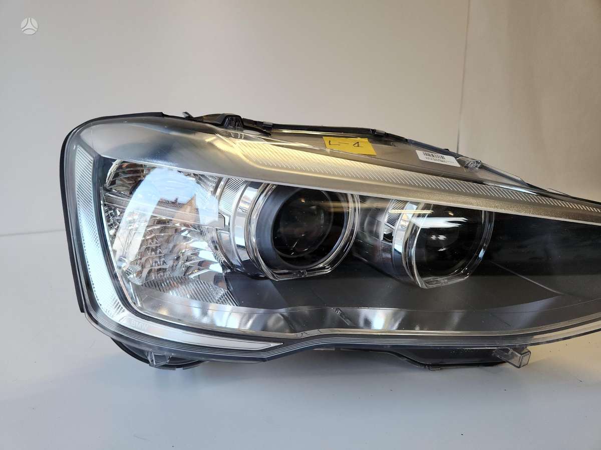 BMW X3, 7400018, lights