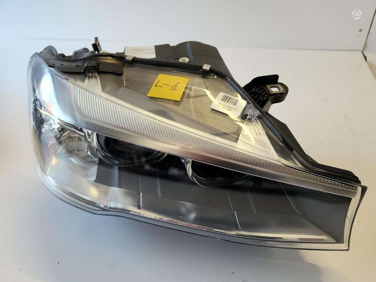 BMW X3, 7400018, lights