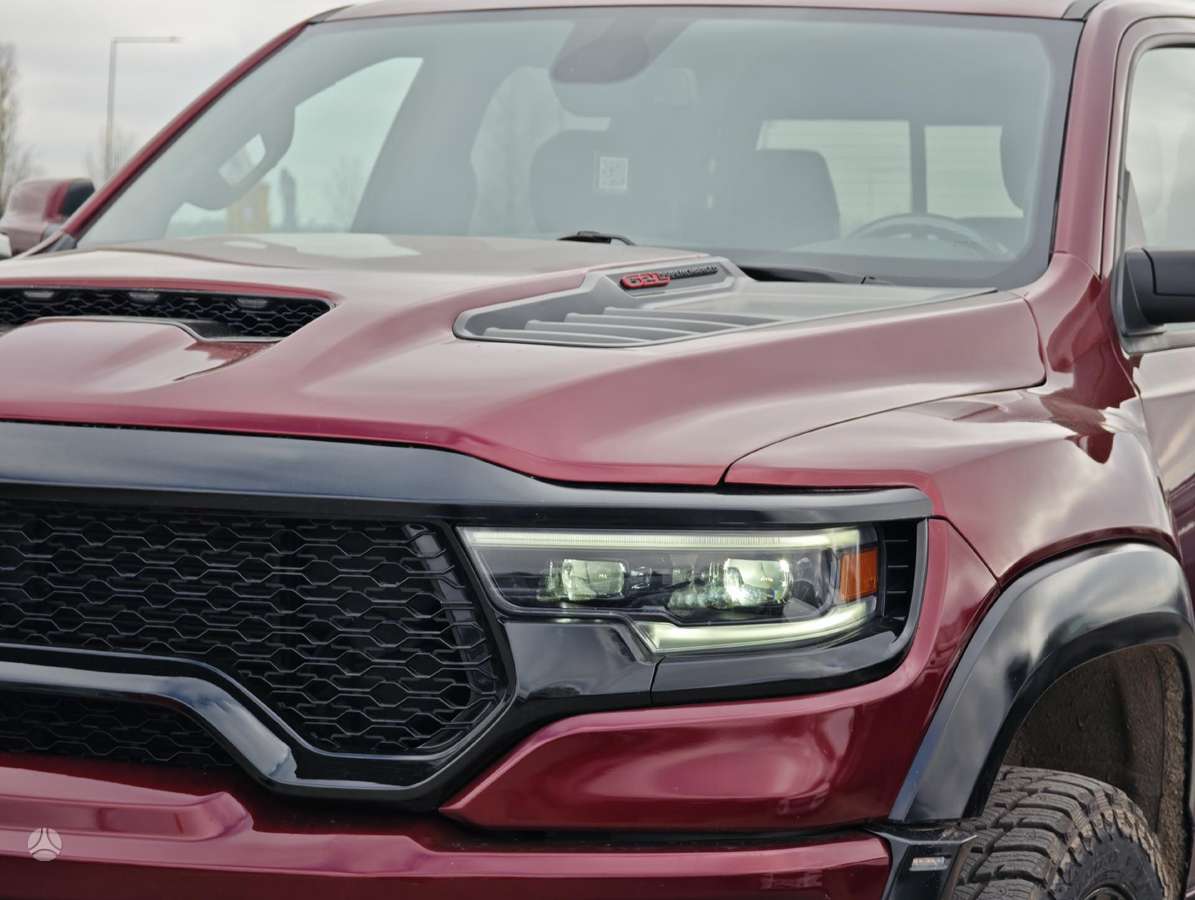 Dodge Ram, 5.7 l., pick-up