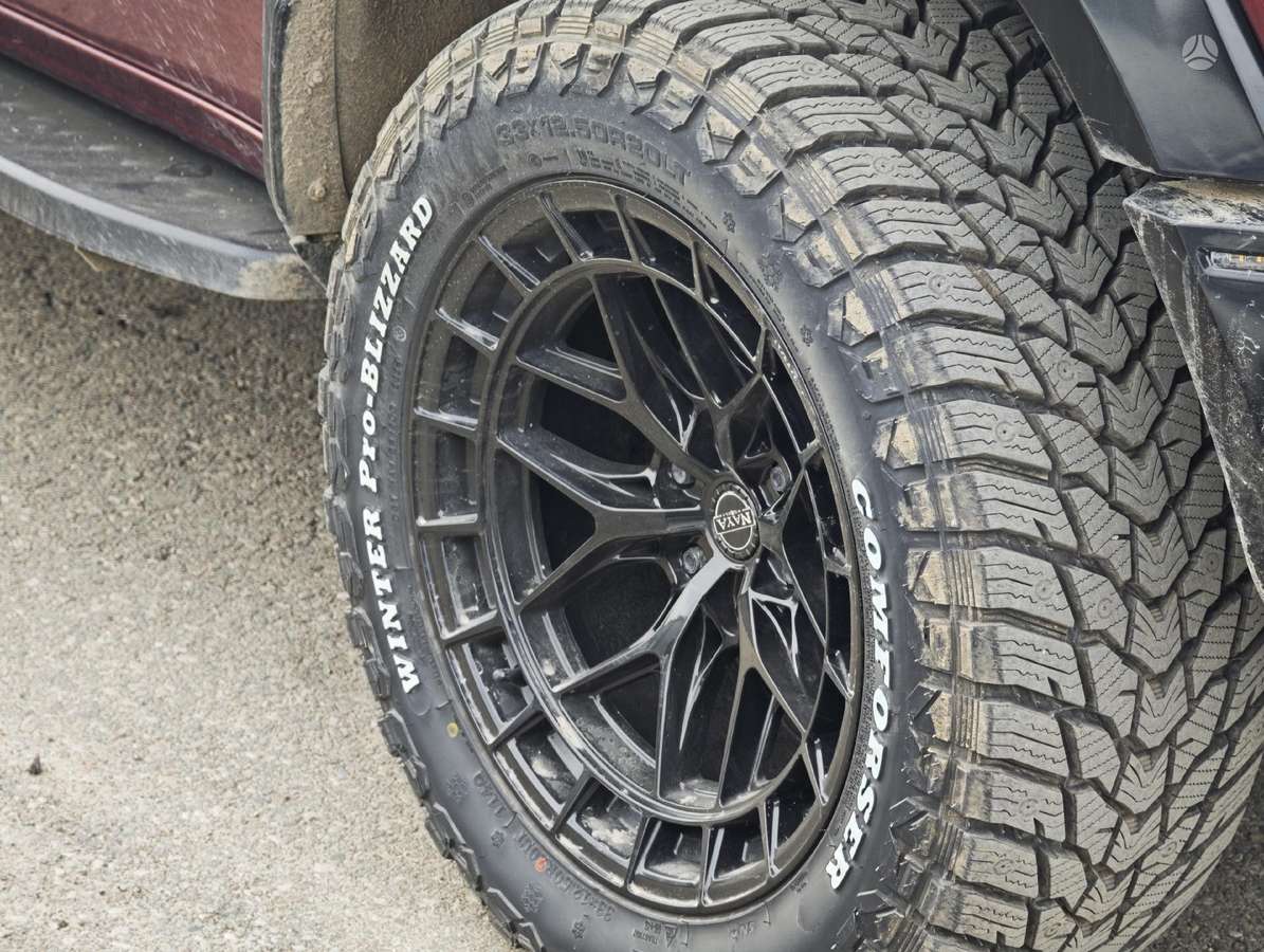 Dodge Ram, 5.7 l., Пикап