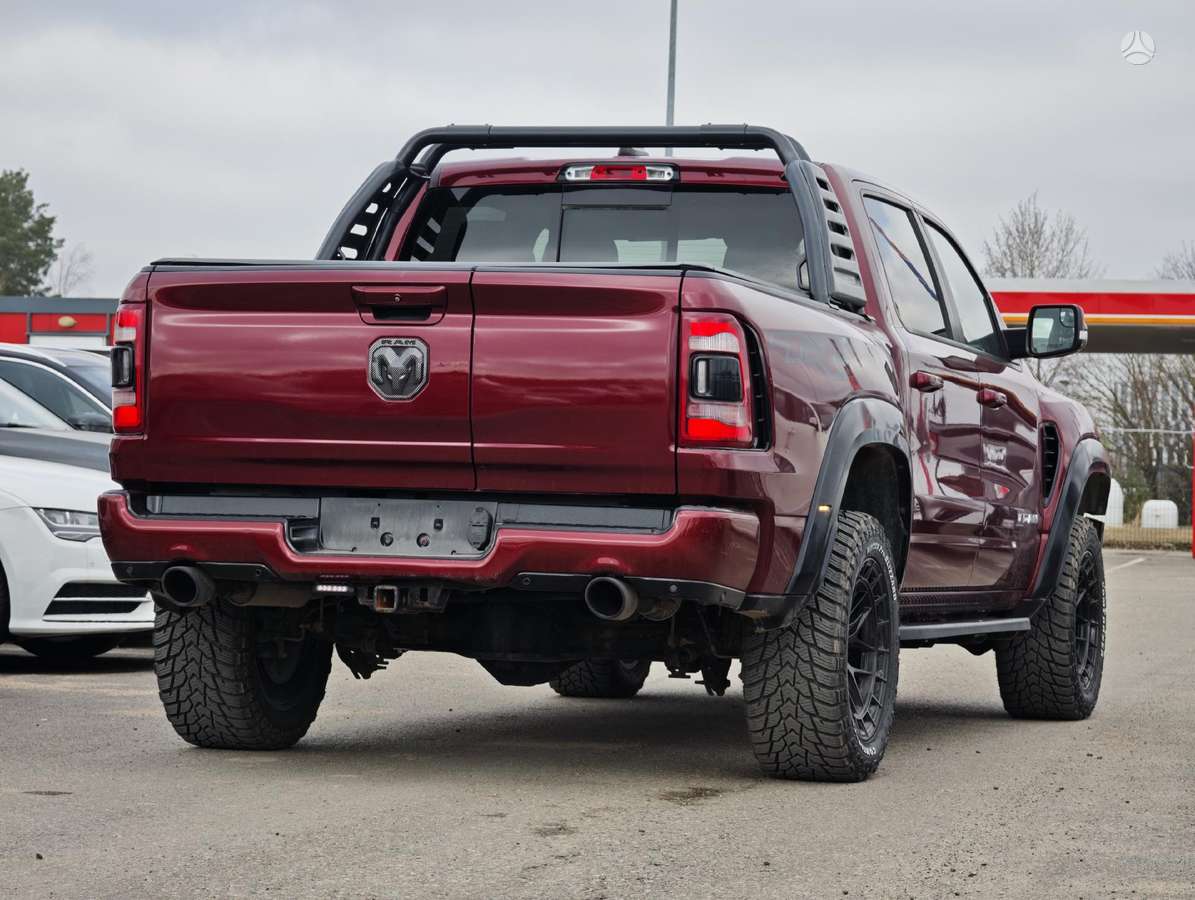 Dodge Ram, 5.7 l., pick-up