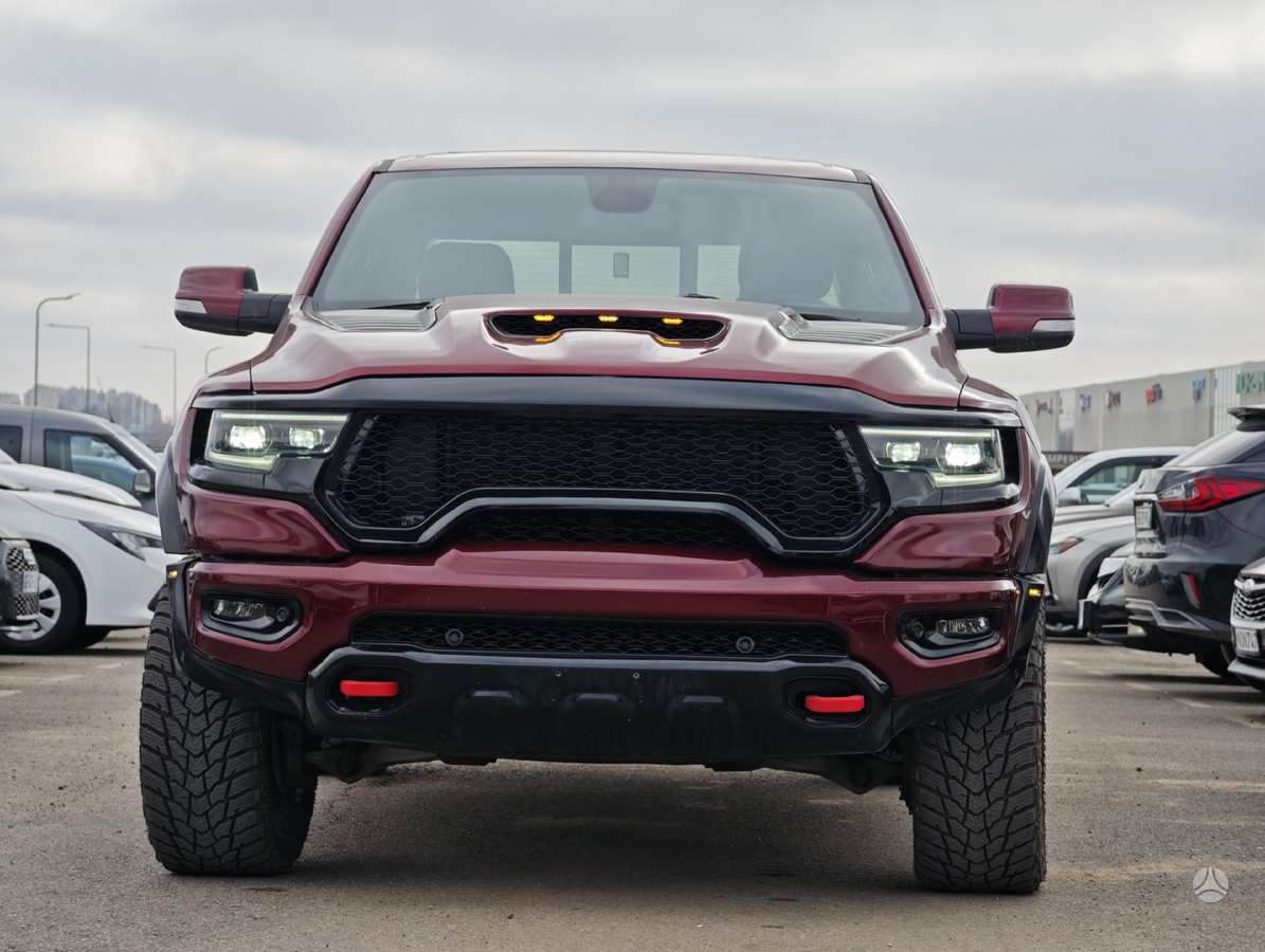 Dodge Ram, 5.7 l., pick-up