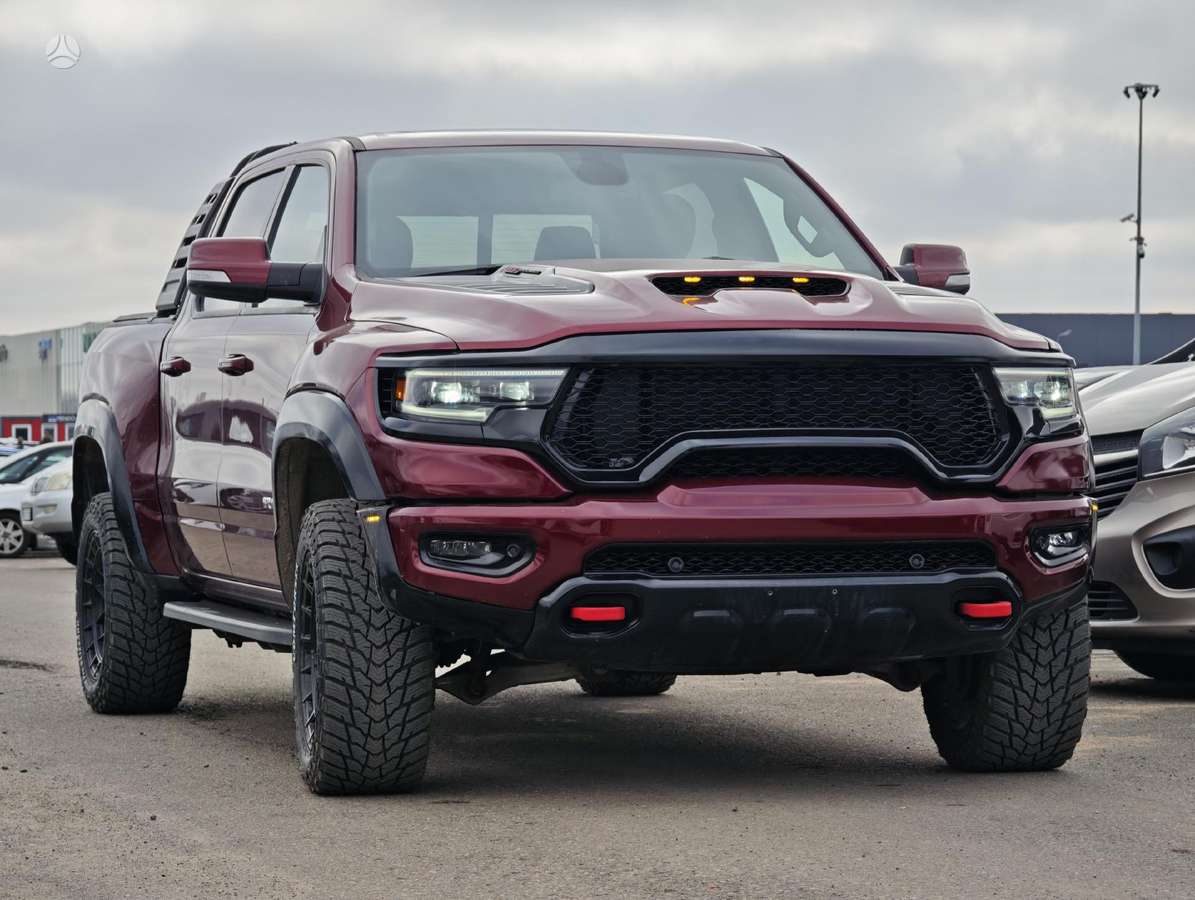 Dodge Ram, 5.7 l., pick-up