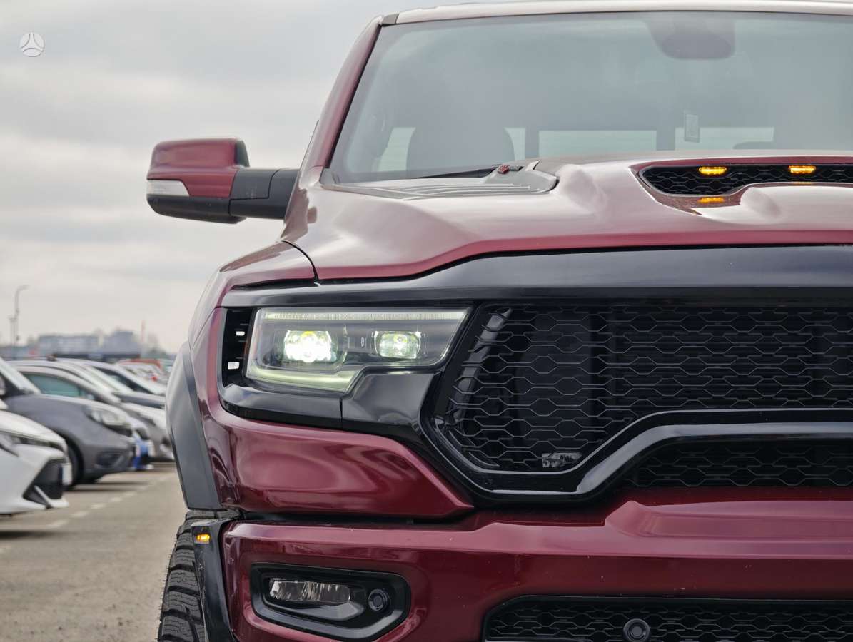 Dodge Ram, 5.7 l., Пикап