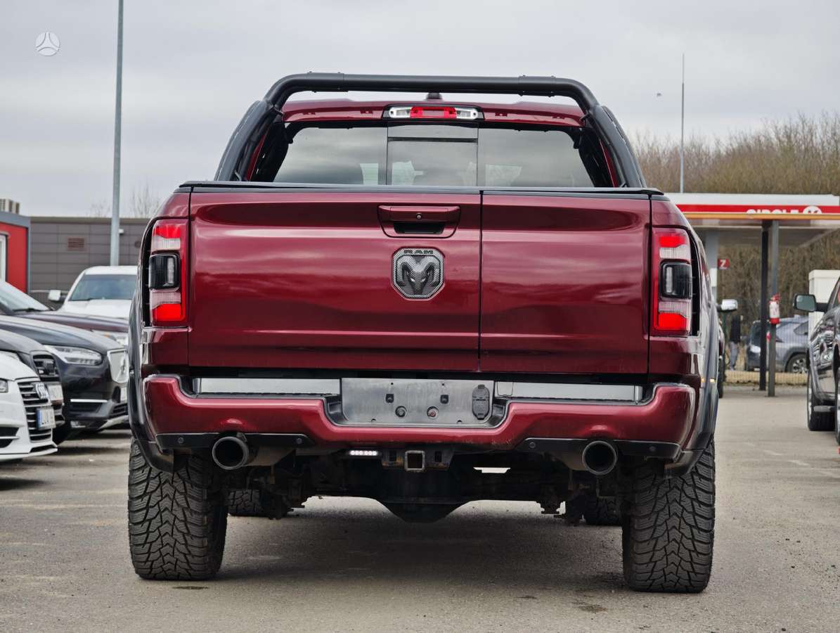 Dodge Ram, 5.7 l., pick-up