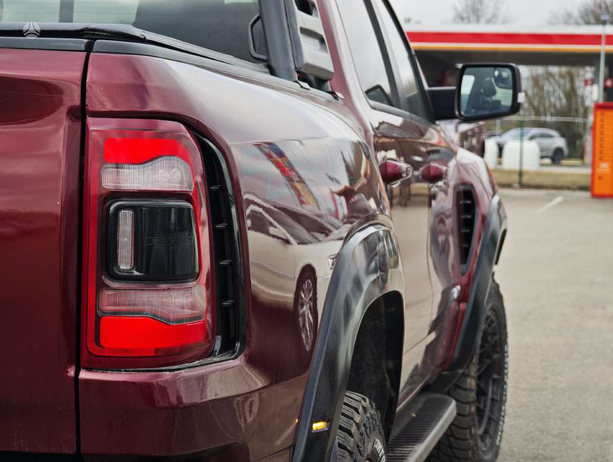 Dodge Ram, 5.7 l., pick-up