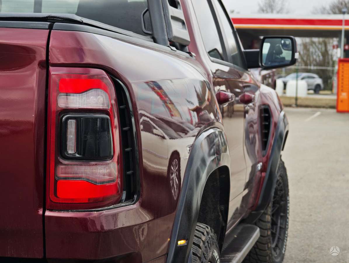 Dodge Ram, 5.7 l., Пикап
