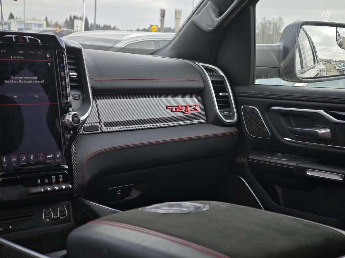 Dodge Ram, 5.7 l., pick-up