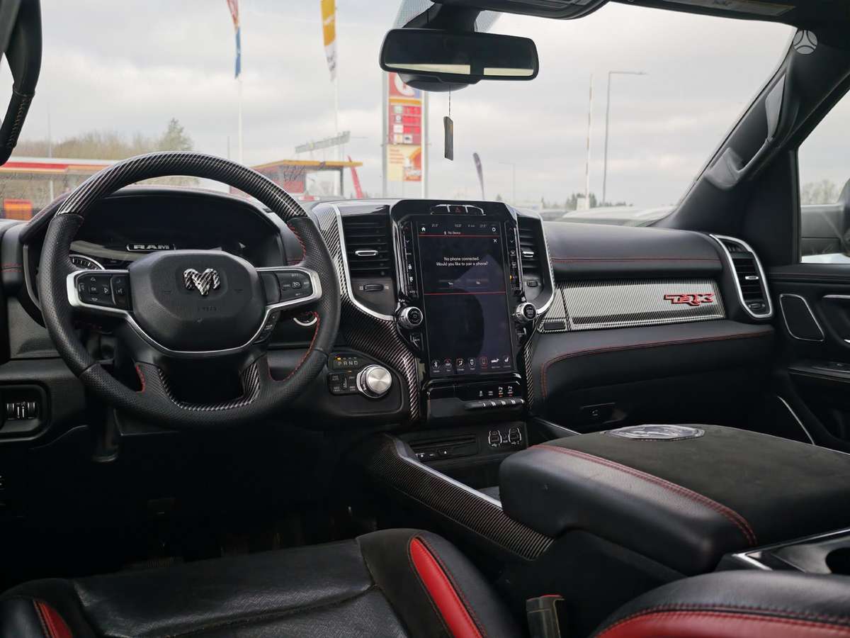 Dodge Ram, 5.7 l., pick-up