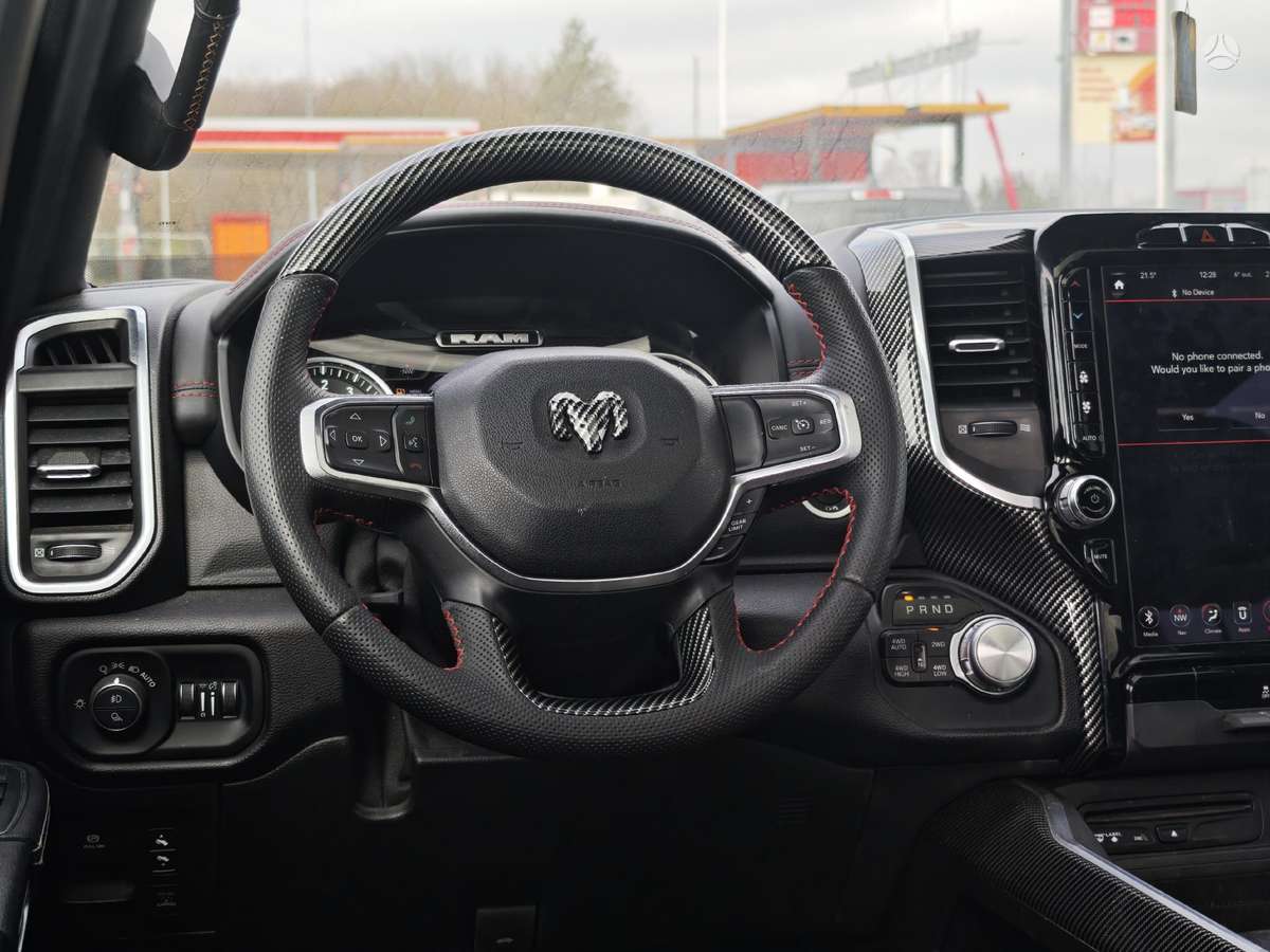 Dodge Ram, 5.7 l., pick-up