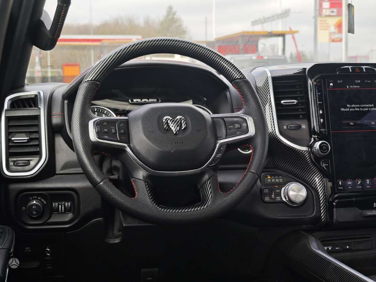 Dodge Ram, 5.7 l., Пикап