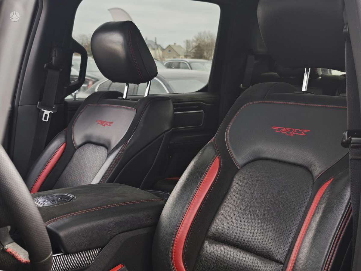 Dodge Ram, 5.7 l., pick-up