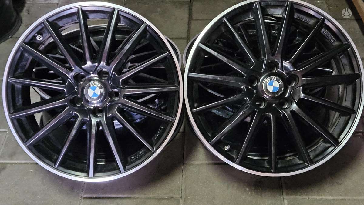 BMW, легкосплавные , R18