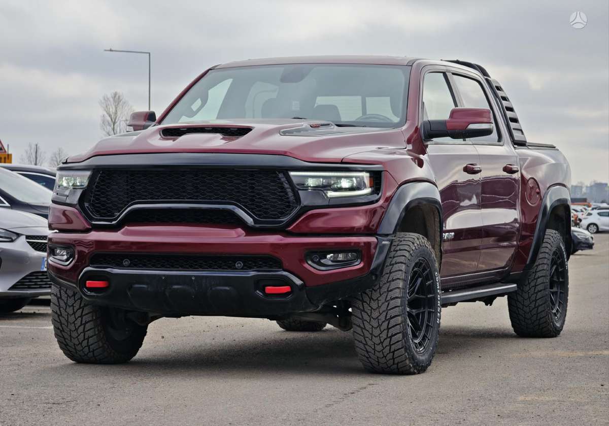 Dodge Ram, 5.7 l., pick-up