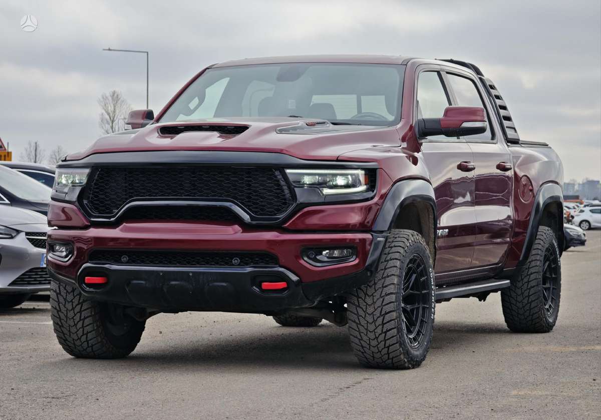 Dodge Ram, 5.7 l., Пикап