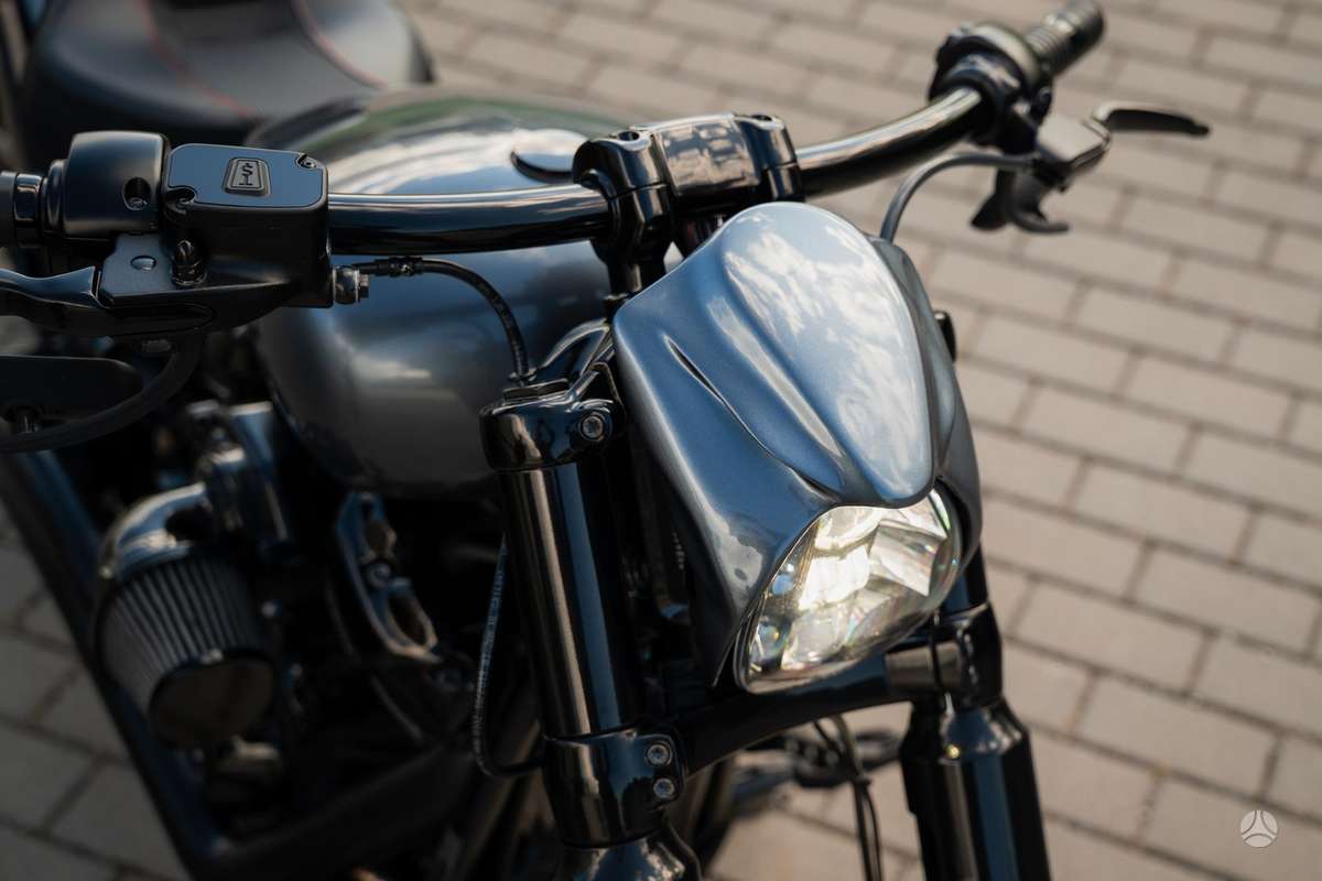 Harley-Davidson BREAKOUT 1917cc, чопперы / круизеры / custom