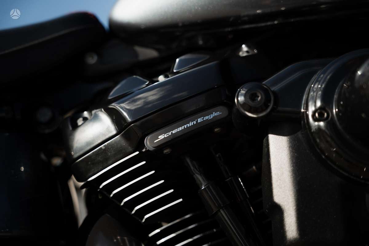 Harley-Davidson BREAKOUT 1917cc, чопперы / круизеры / custom