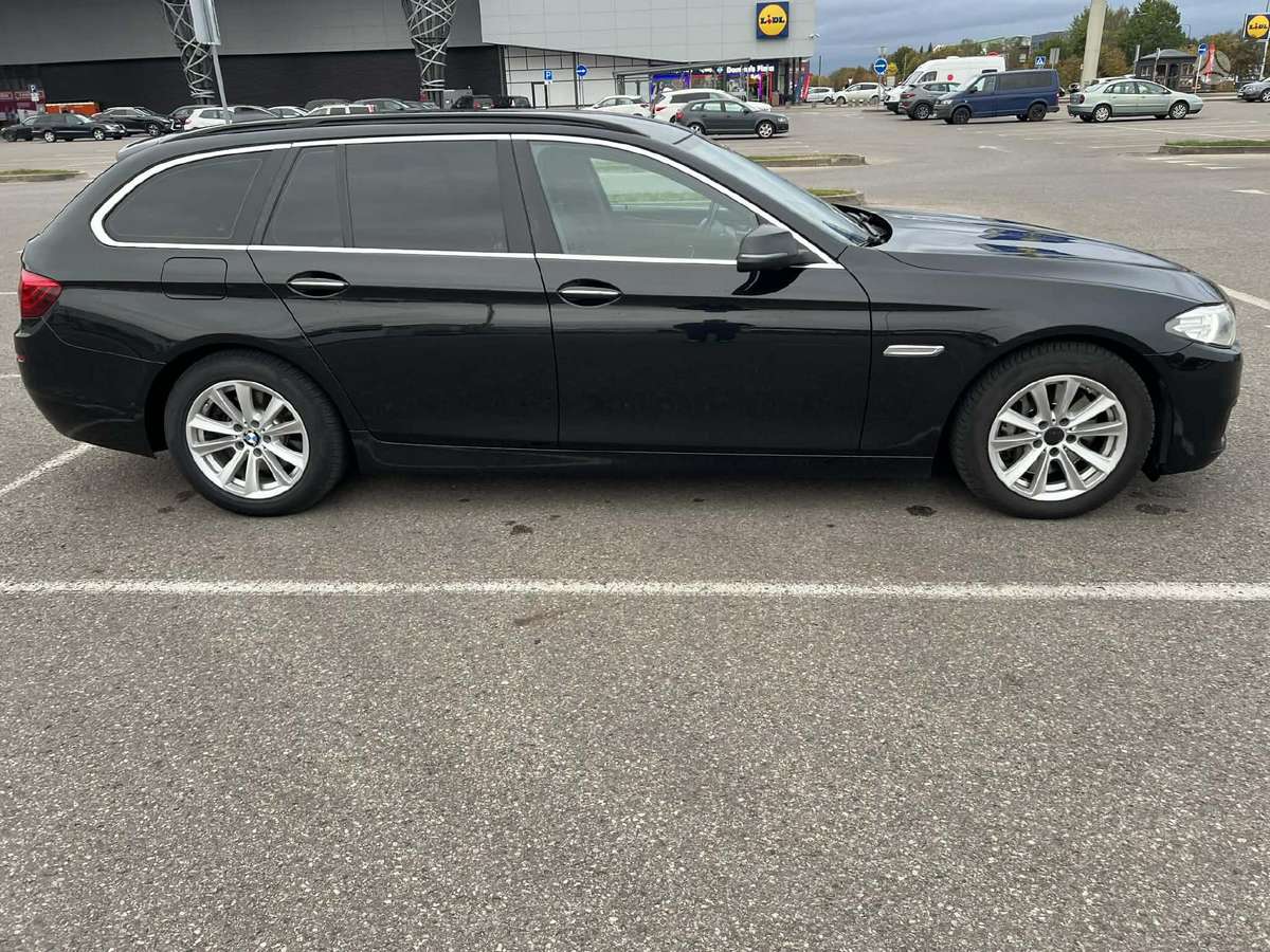 BMW 525, 2.0 l., Универсал