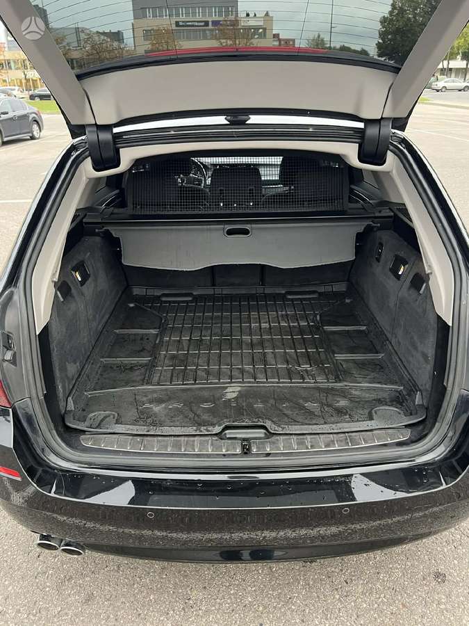 BMW 525, 2.0 l., Универсал