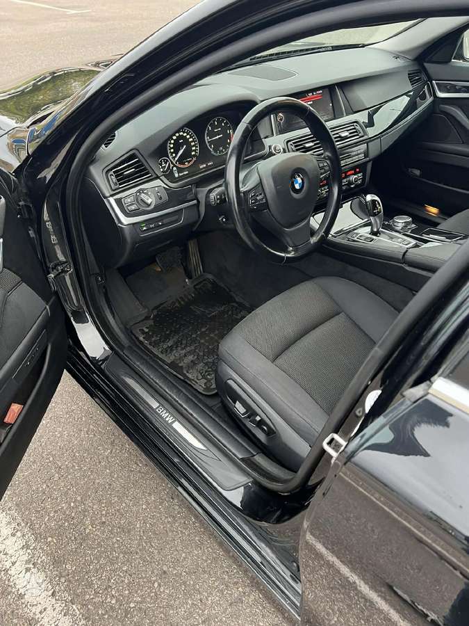 BMW 525, 2.0 l., Универсал